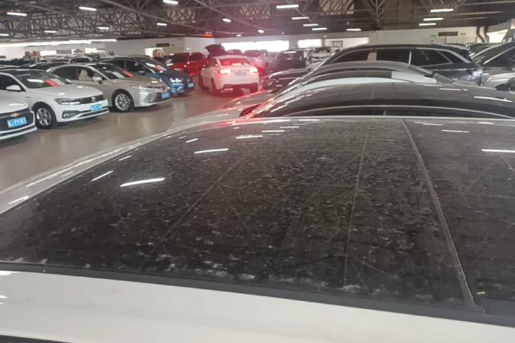 Used ORA Good Cat 2021 400km Standard Range Athena Edition Lithium-Ion Battery Roof