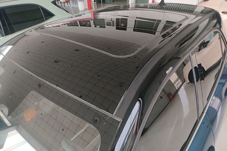 Used ORA Good Cat 2021 400km Standard Range Athena Edition Lithium-Ion Battery Roof