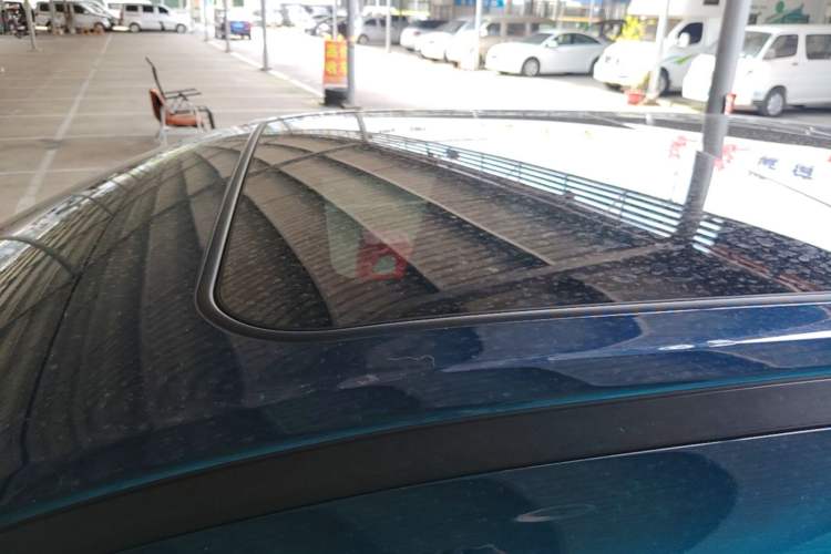 Used ORA Good Cat 2021 400km Standard Range Athena Edition Lithium-Ion Battery Roof