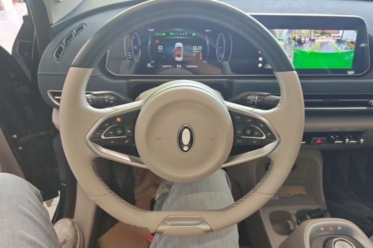 Used ORA Good Cat 2021 400km Standard Range Venus Edition Lithium-Ion Battery Steering Wheel