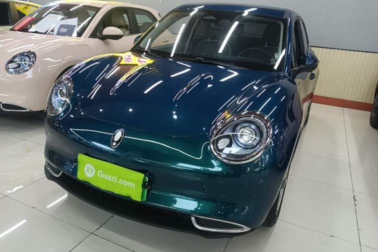Used ORA Good Cat 2021 400km Standard Range Athena Edition Lithium Iron Phosphate Guazi used car, China used car export, Used car for sale, Used cars, Cheapest cars for sale