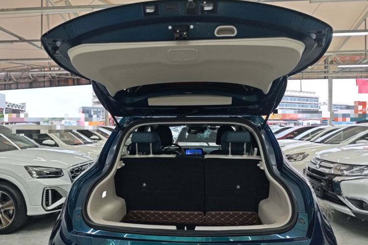Used ORA Good Cat 2021 400km Standard Range Athena Edition Lithium-Ion Battery Trunk