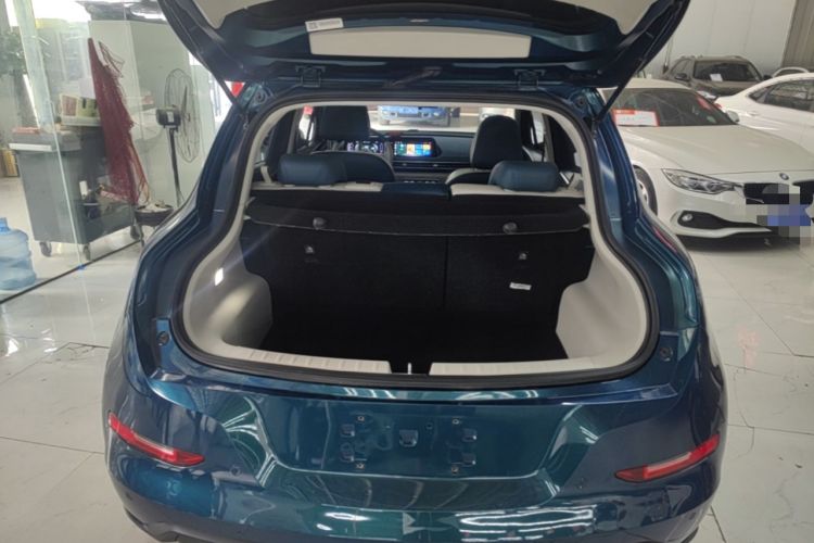 Used ORA Good Cat 2021 400km Standard Range Athena Edition Lithium-Ion Battery Trunk