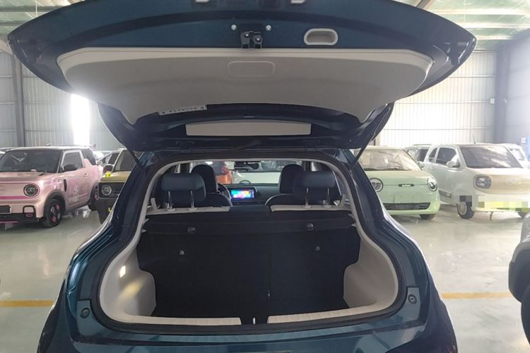 Used ORA Good Cat 2021 400km Standard Range Athena Edition Lithium-Ion Battery Trunk