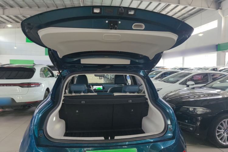 Used ORA Good Cat 2021 400km Standard Range Venus Edition Lithium-Ion Battery Trunk