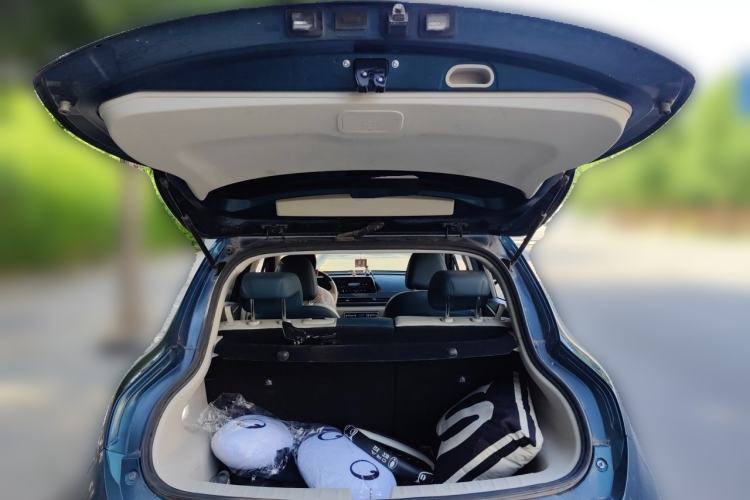 Used ORA Good Cat 2021 400km Standard Range Venus Edition Lithium-Ion Battery Trunk