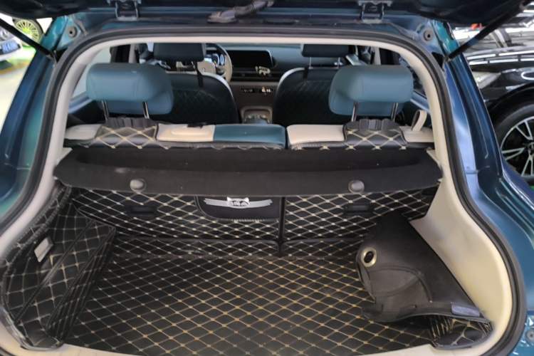 Used ORA Good Cat 2021 400km Standard Range Athena Edition Lithium-Ion Battery Trunk
