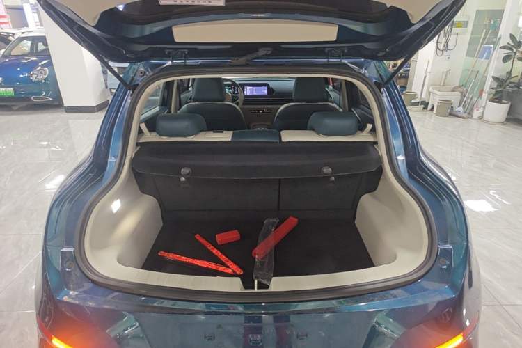 Used ORA Good Cat 2021 400km Standard Range Athena Edition Lithium-Ion Battery Trunk