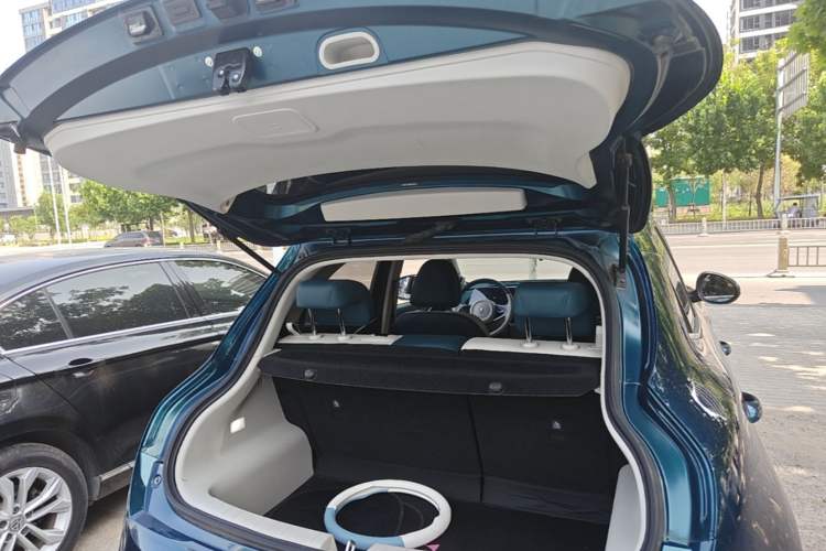 Used ORA Good Cat 2021 400km Standard Range Athena Edition Lithium-Ion Battery Trunk