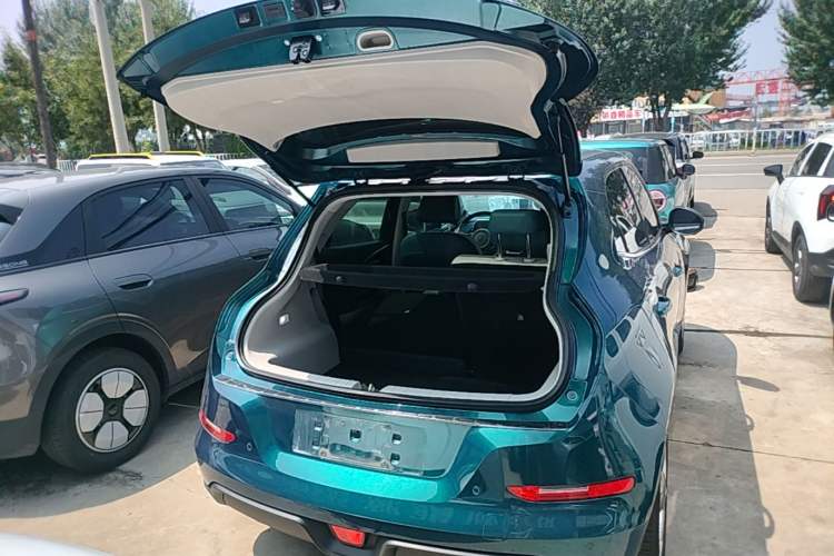 Used ORA Good Cat 2021 400km Standard Range Business Edition Lithium-Ion Battery Trunk