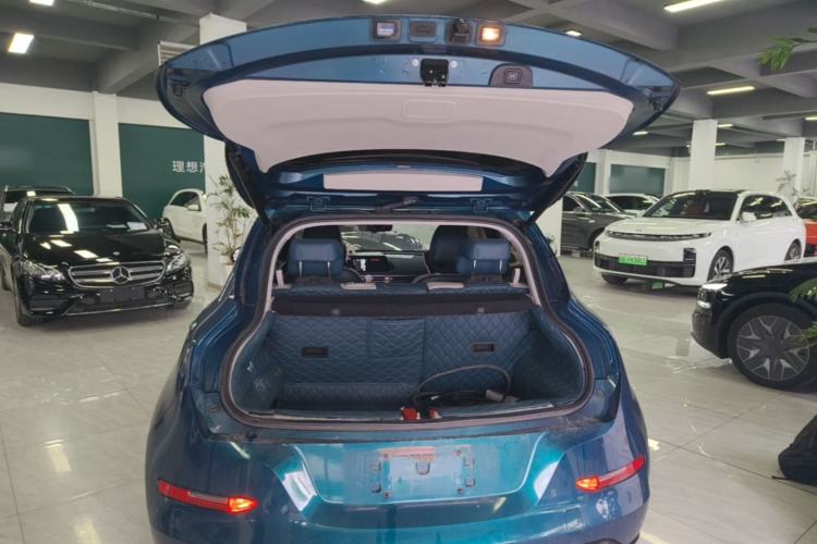 Used ORA Good Cat 2021 400km Standard Range Venus Edition Lithium-Ion Battery Trunk