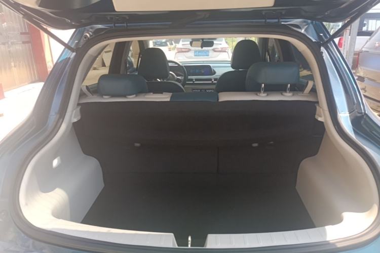 Used ORA Good Cat 2021 400km Standard Range Athena Edition Lithium-Ion Battery Trunk