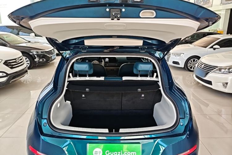 Used ORA Good Cat 2021 400km Standard Range Venus Edition Lithium-Ion Battery Trunk