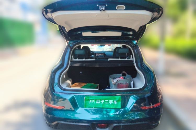Used ORA Good Cat 2021 400km Standard Range Business Edition Lithium-Ion Battery Trunk