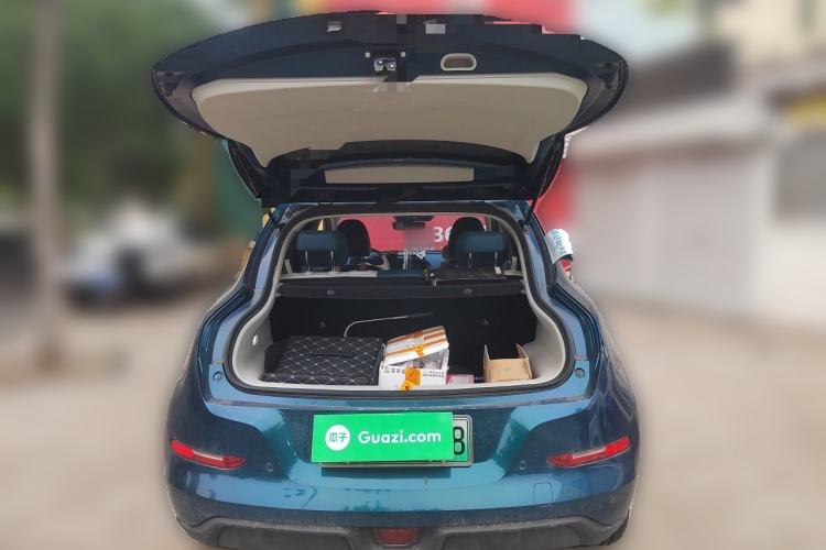 Used ORA Good Cat 2021 400km Standard Range Athena Edition Lithium-Ion Battery Trunk