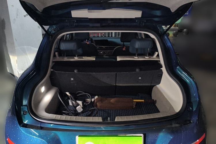 Used ORA Good Cat 2021 400km Standard Range Venus Edition Lithium-Ion Battery Trunk