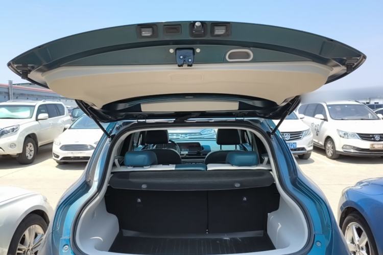 Used ORA Good Cat 2021 400km Standard Range Athena Edition Lithium-Ion Battery Trunk