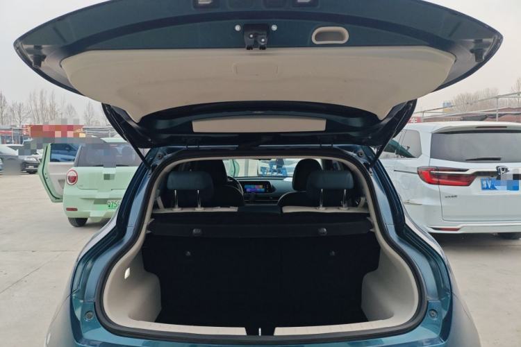 Used ORA Good Cat 2021 400km Standard Range Athena Edition Lithium-Ion Battery Trunk