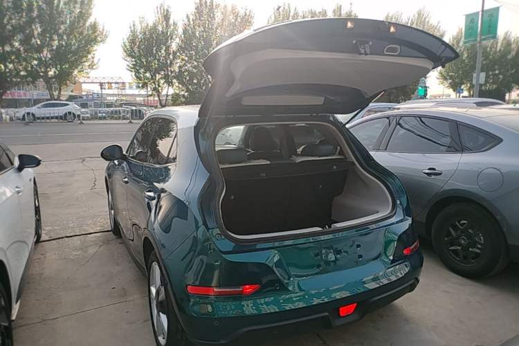 Used ORA Good Cat 2021 400km Standard Range Venus Edition Lithium-Ion Battery Trunk