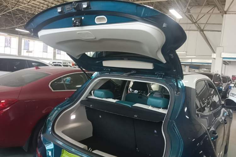 Used ORA Good Cat 2021 400km Standard Range Athena Edition Lithium-Ion Battery Trunk