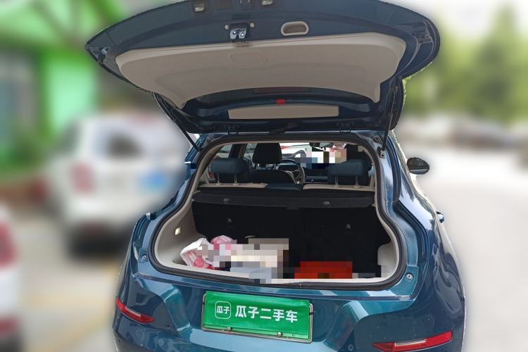 Used ORA Good Cat 2021 400km Standard Range Athena Edition Lithium-Ion Battery Trunk