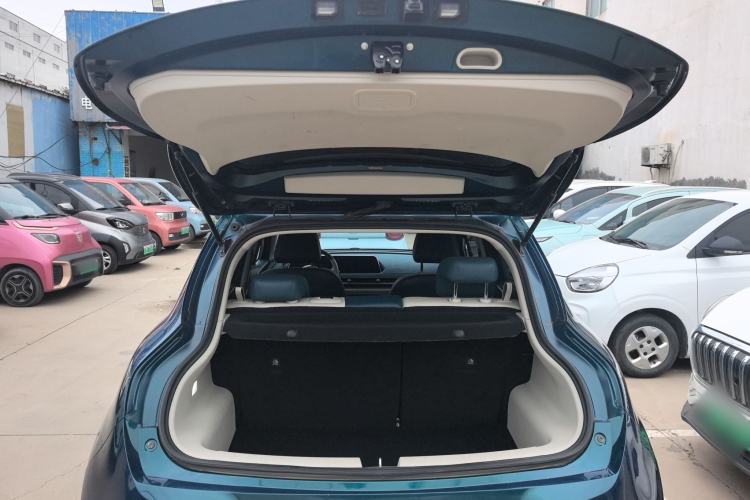 Used ORA Good Cat 2021 400km Standard Range Athena Edition Lithium-Ion Battery Trunk