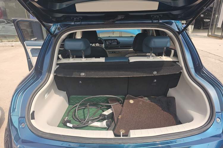 Used ORA Good Cat 2021 400km Standard Range Athena Edition Lithium-Ion Battery Trunk