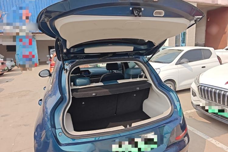 Used ORA Good Cat 2021 400km Standard Range Athena Edition Lithium-Ion Battery Trunk