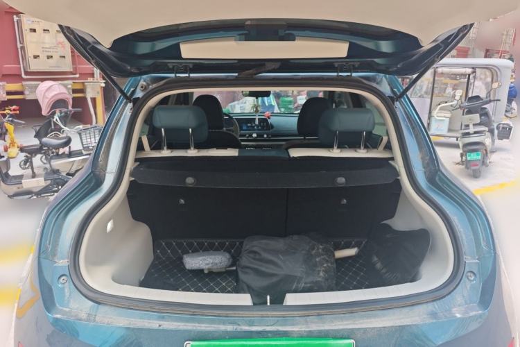 Used ORA Good Cat 2021 400km Standard Range Venus Edition Lithium-Ion Battery Trunk