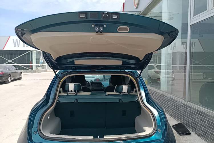 Used ORA Good Cat 2021 400km Standard Range Venus Edition Lithium-Ion Battery Trunk