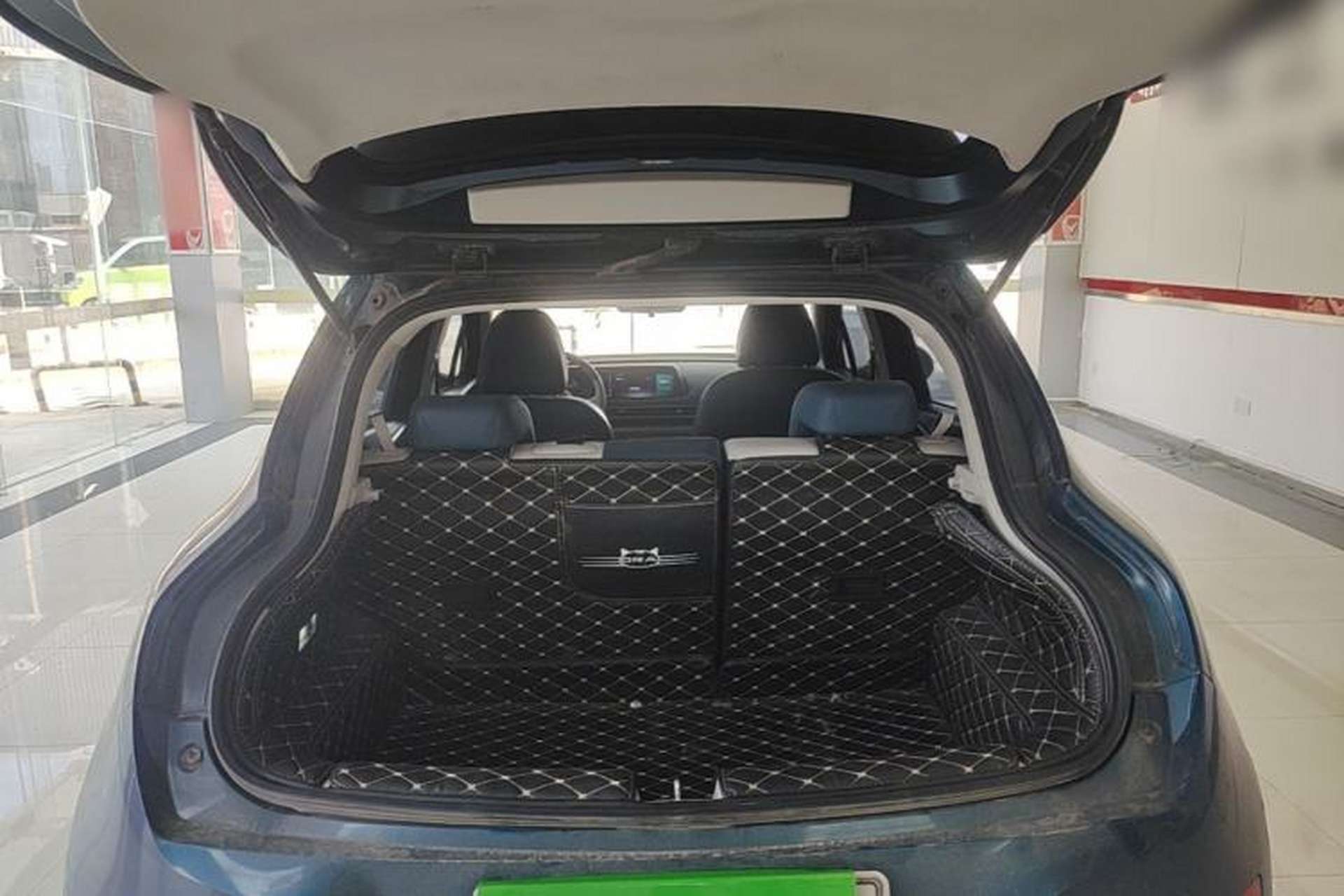 Used ORA Good Cat 2021 400km Standard Range Athena Edition Lithium Iron Phosphate Trunk