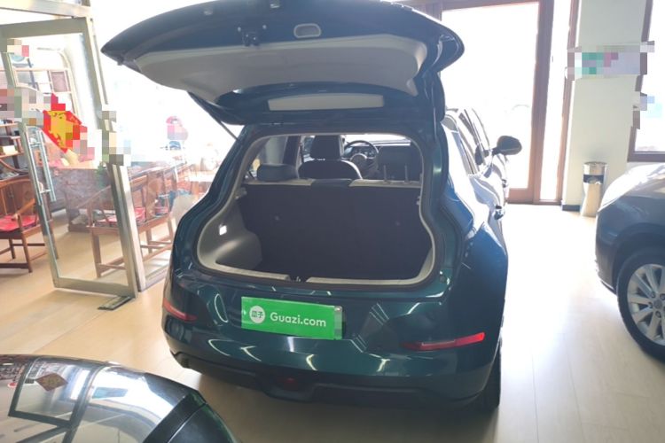Used ORA Good Cat 2021 400km Standard Range Athena Edition Lithium-Ion Battery Trunk