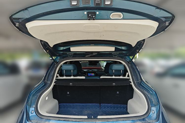 Used ORA Good Cat 2021 400km Standard Range Athena Edition Lithium-Ion Battery Trunk