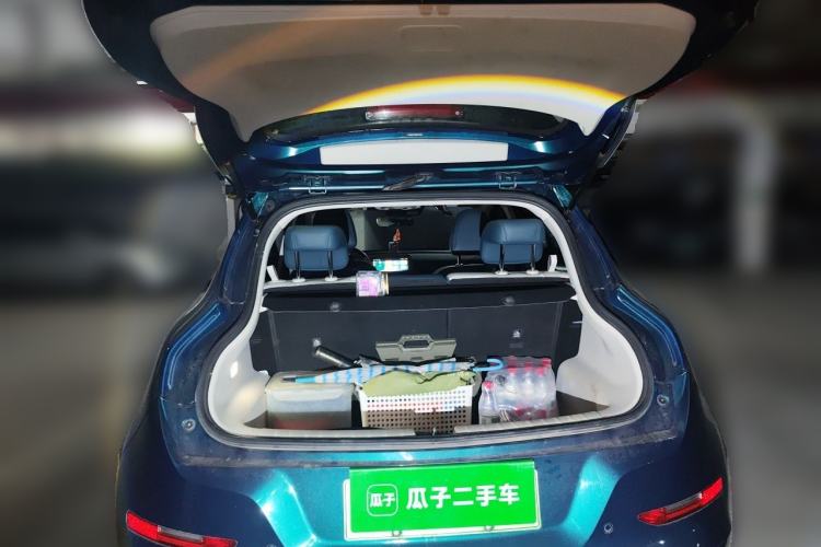 Used ORA Good Cat 2021 400km Standard Range Venus Edition Lithium-Ion Battery Trunk