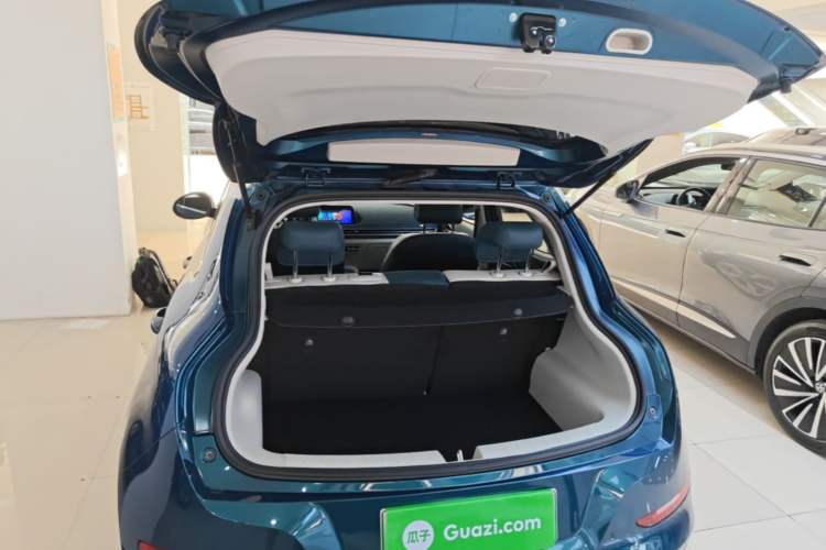 Used ORA Good Cat 2021 400km Standard Range Athena Edition Lithium-Ion Battery Trunk