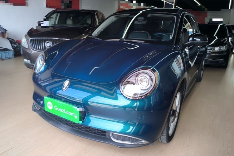 Used ORA Good Cat 2021 400km Standard Range Athena Edition Lithium-Ion Battery Guazi used car, China used car export, Used car for sale, Used cars, Cheapest cars for sale