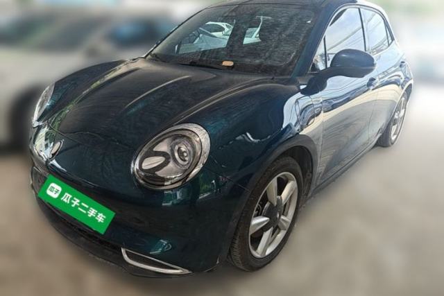 Used ORA Good Cat 2021 400km Standard Range Athena Edition Lithium-Ion Battery