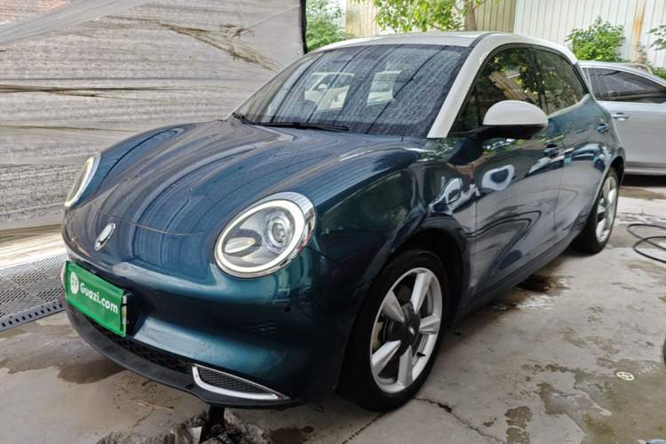 Used ORA Good Cat 2021 400km Standard Range Athena Edition Lithium-Ion Battery Guazi used car, China used car export, Used car for sale, Used ORA cars, Cheapest cars for sale, Electric vehicle, New energy car
