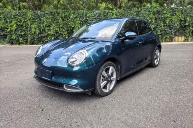 Used ORA Good Cat 2021 400km Standard Range Venus Edition Lithium-Ion Battery