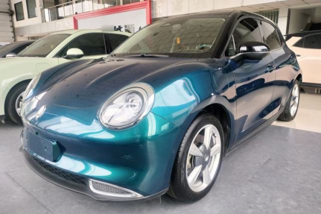 Used ORA Good Cat 2021 400km Standard Range Athena Edition Lithium-Ion Battery