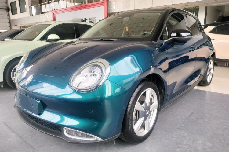 Used ORA Good Cat 2021 400km Standard Range Athena Edition Lithium-Ion Battery Guazi used car, China used car export, Used car for sale, Used cars, Cheapest cars for sale