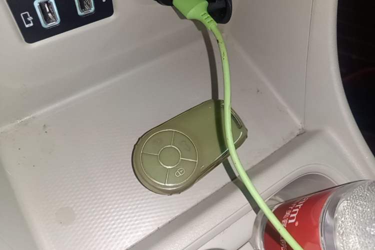 Used ORA Good Cat 2021 400km Standard Range Venus Edition Lithium-Ion Battery Vehicle Key