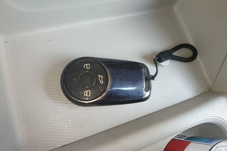 Used ORA Good Cat 2021 400km Standard Range Athena Edition Lithium Iron Phosphate Vehicle Key