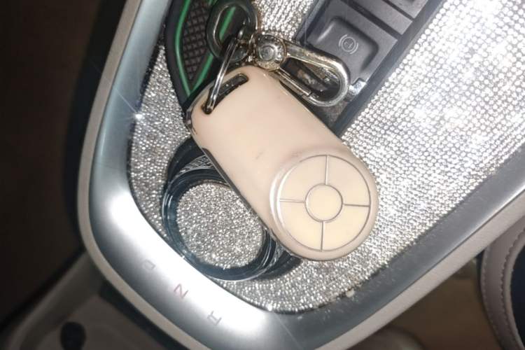 Used ORA Good Cat 2021 400km Standard Range Athena Edition Lithium-Ion Battery Vehicle Key
