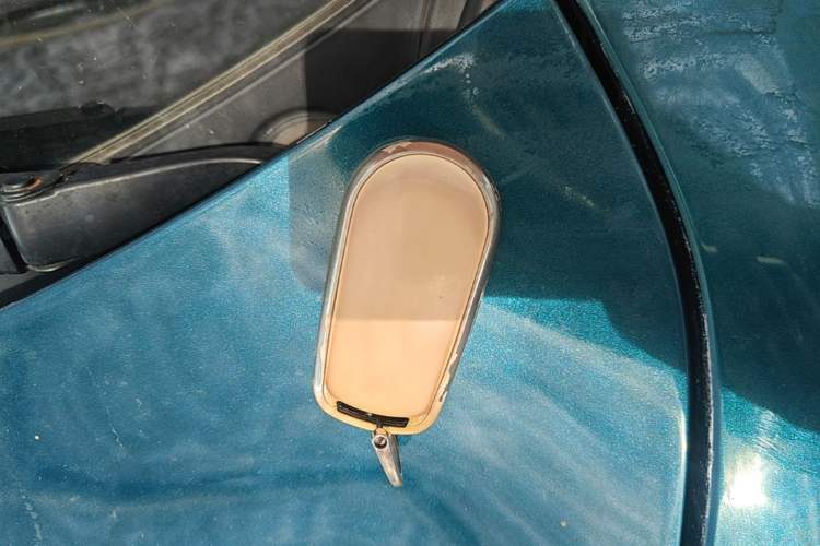 Used ORA Good Cat 2021 400km Standard Range Athena Edition Lithium-Ion Battery Vehicle Key