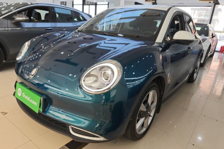 Used ORA Good Cat 2021 400km Standard Range Athena Edition Lithium-Ion Battery Guazi used car, China used car export, Used car for sale, Used cars, Cheapest cars for sale