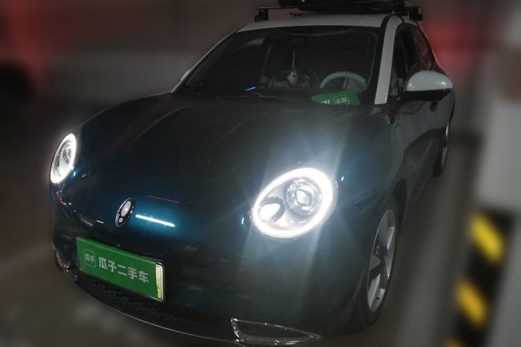 Used ORA Good Cat 2021 500km Long-Range Poseidon Edition Lithium-Ion Battery Guazi used car, China used car export, Used car for sale, Used cars, Cheapest cars for sale