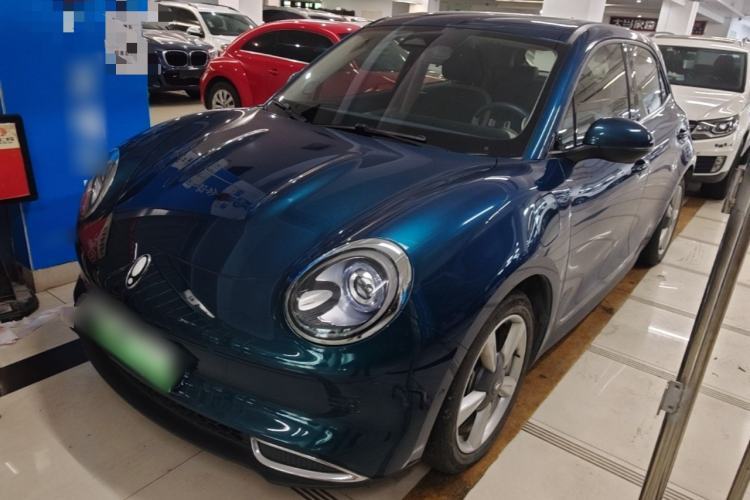 Used ORA Good Cat 2021 400km Standard Range Athena Edition Lithium Iron Phosphate Guazi used car, China used car export, Used car for sale, Used cars, Cheapest cars for sale
