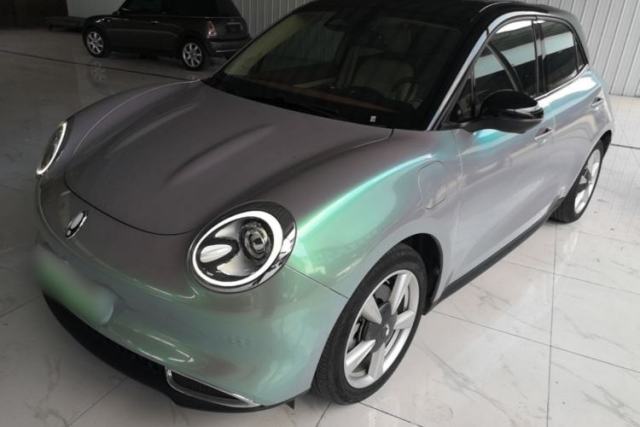 Ojetý ORA Good Cat 2021 400km Standard Range Venus Edition Lithium Iron Phosphate