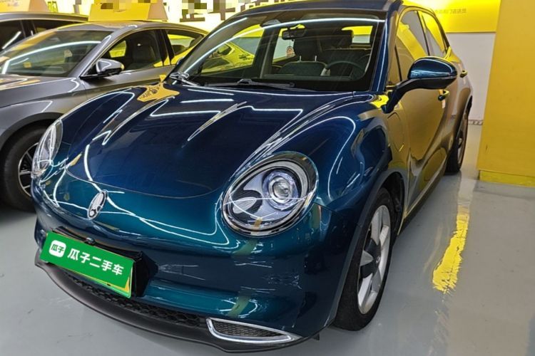 Used ORA Good Cat 2021 400km Standard Range Venus Edition Lithium Iron Phosphate Guazi used car, China used car export, Used car for sale, Used  cars, Cheapest cars for sale